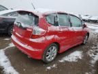 2011 Honda FIT Sport