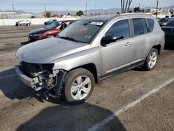 Jeep salvage cars for sale: 2016 Jeep Compass Sport