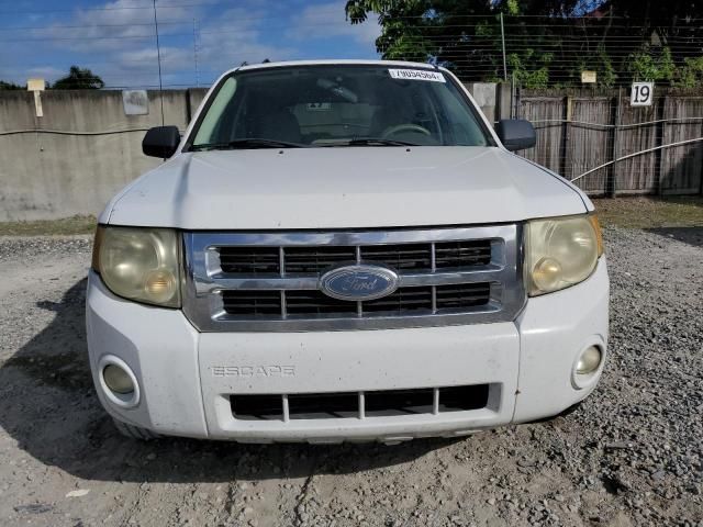 2008 Ford Escape HEV