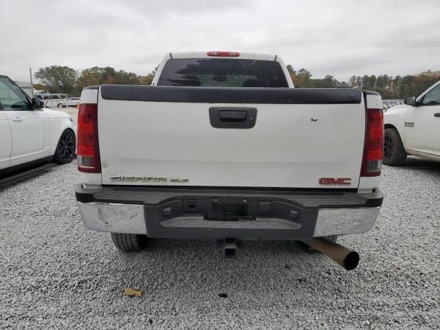 2008 GMC Sierra K2500 Heavy Duty