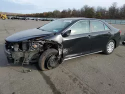 Vehiculos salvage en venta de Copart Brookhaven, NY: 2013 Toyota Camry L