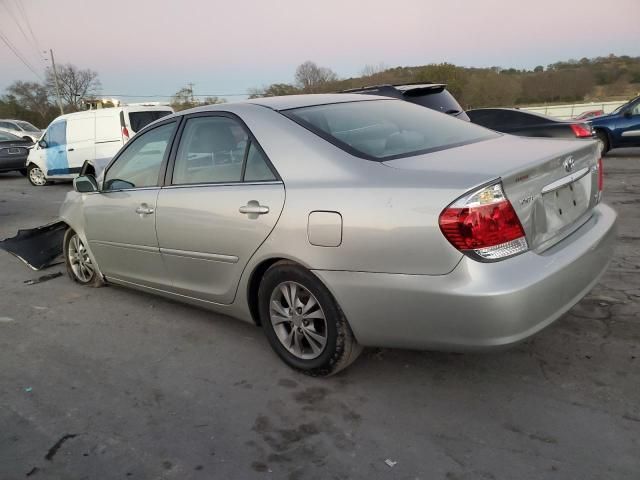 2006 Toyota Camry LE