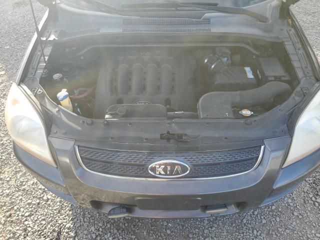 2007 KIA Sportage EX