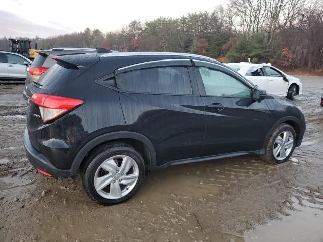 2019 Honda HR-V EXL