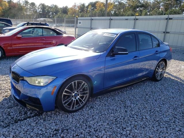 2013 BMW 335 I