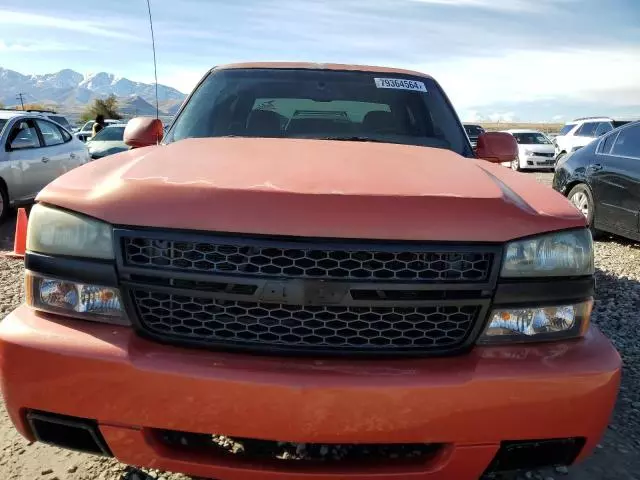 2005 Chevrolet Silverado C1500