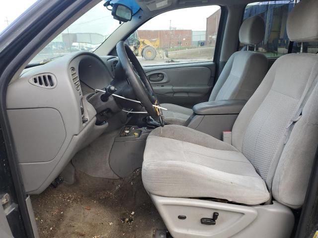 2008 Chevrolet Trailblazer LS