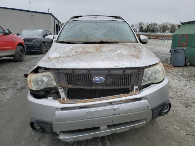 2009 Subaru Forester 2.5X Limited