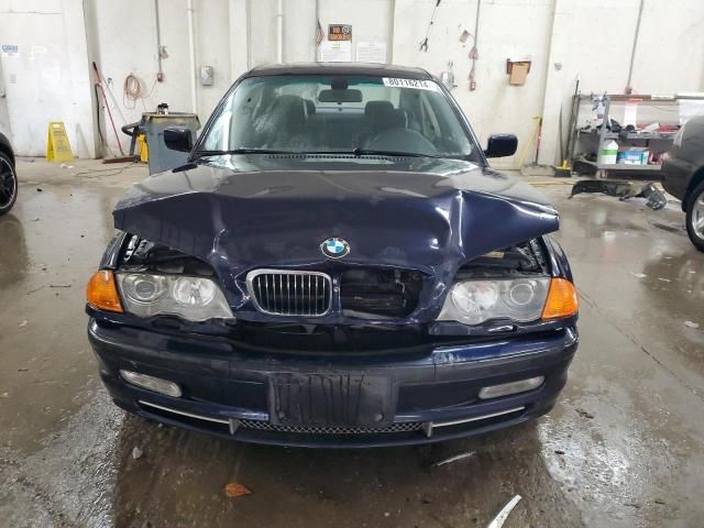 2001 BMW 330 I