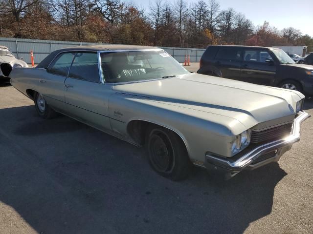 1972 Buick Lesabre