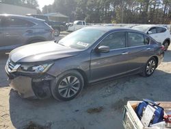 Honda salvage cars for sale: 2014 Honda Accord LX