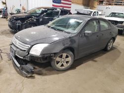 Salvage cars for sale from Copart Anchorage, AK: 2008 Ford Fusion SE