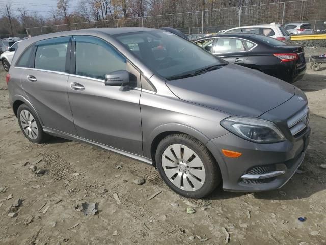 2014 Mercedes-Benz B Electric