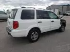 2004 Honda Pilot EXL