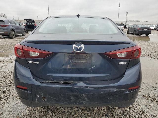 2017 Mazda 3 Touring