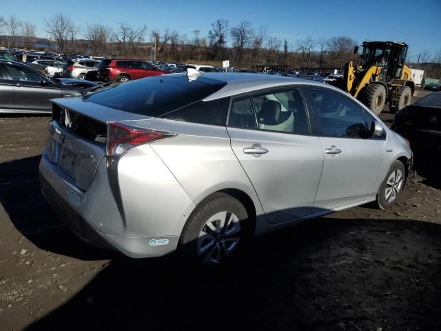 2018 Toyota Prius