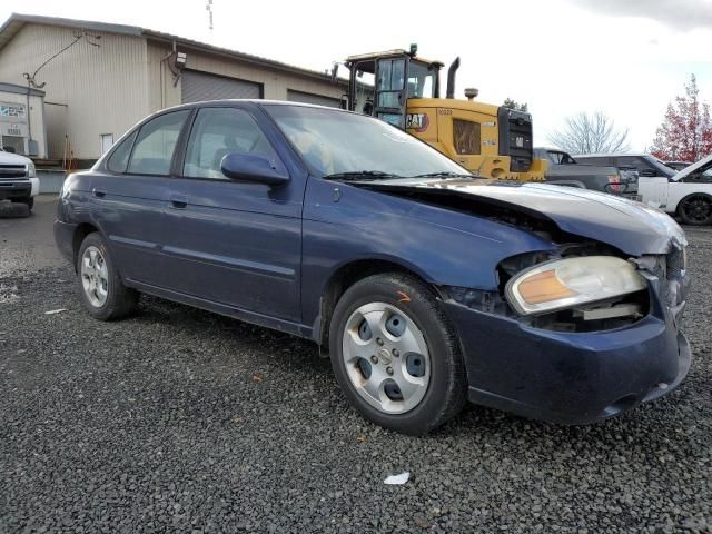 2006 Nissan Sentra 1.8