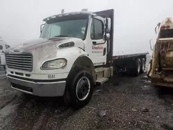 Salvage trucks for sale at Newton, AL auction: 2008 Freightliner M2 106 Medium Duty