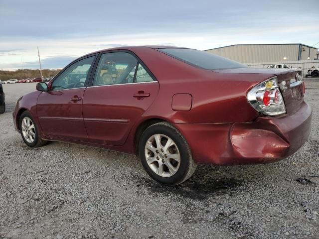 2006 Toyota Camry LE