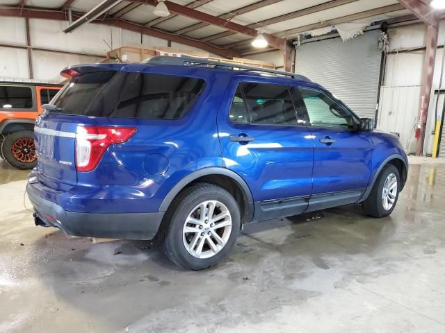 2015 Ford Explorer