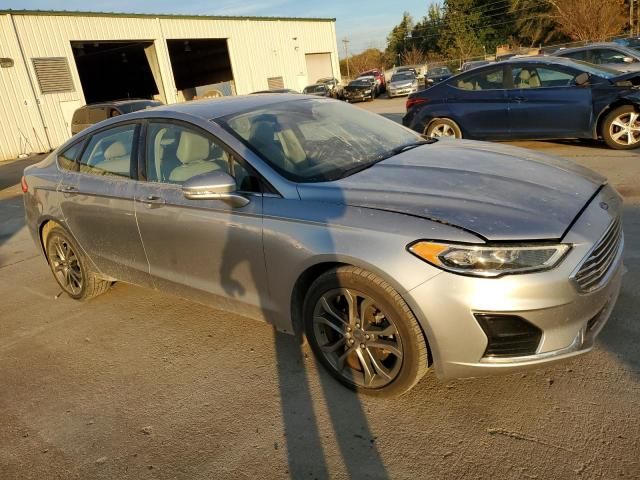 2020 Ford Fusion SEL