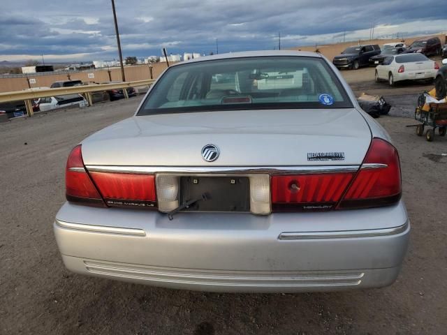 2002 Mercury Grand Marquis LS