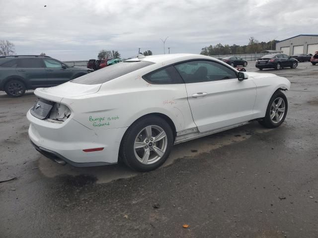 2020 Ford Mustang