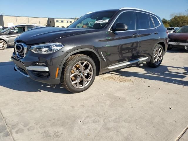 2021 BMW X3 SDRIVE30I