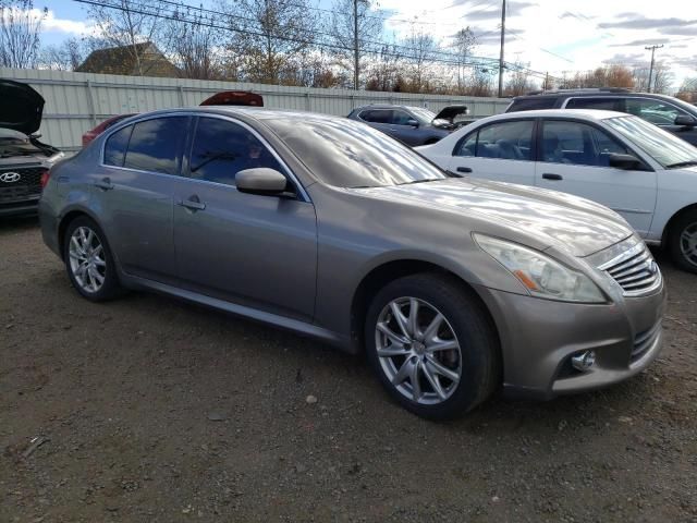 2010 Infiniti G37