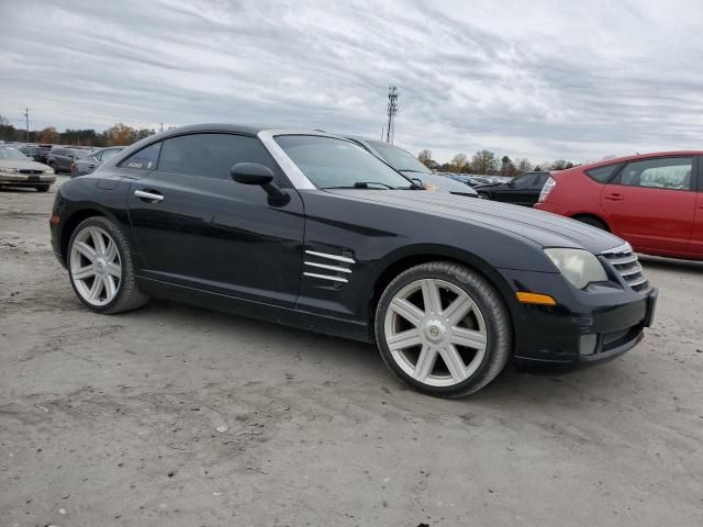 2004 Chrysler Crossfire Limited