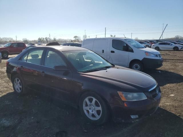 2006 Hyundai Sonata GLS