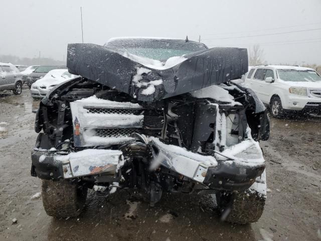 2012 Chevrolet Silverado K1500 LT