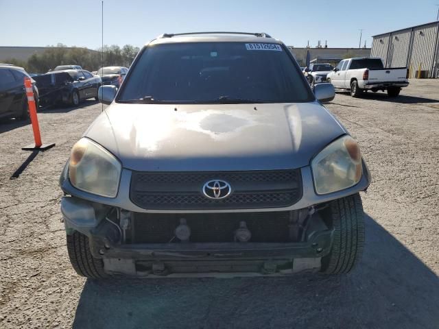 2004 Toyota Rav4