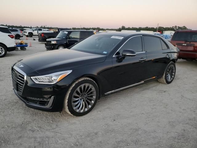 2018 Genesis G90 Premium