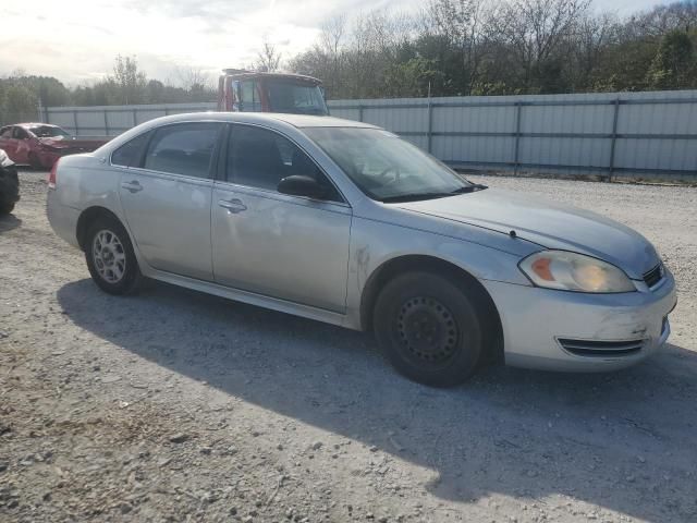 2009 Chevrolet Impala LS