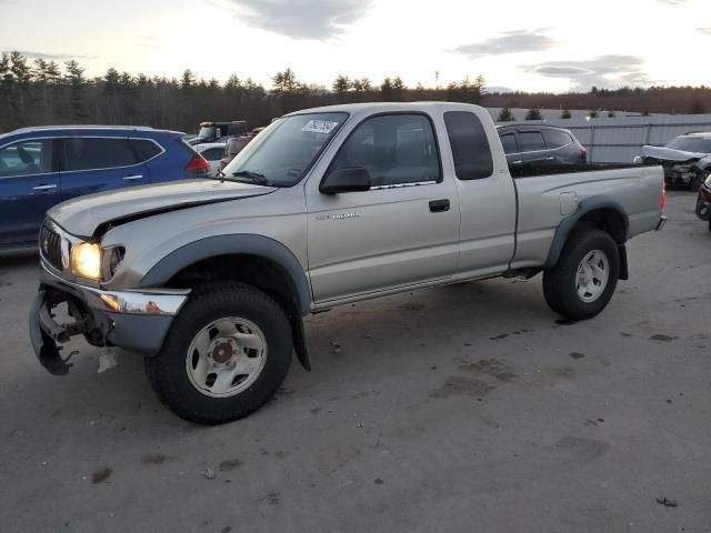 2002 Toyota Tacoma Xtracab Prerunner