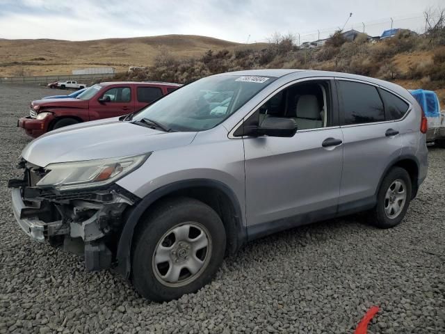 2016 Honda CR-V LX