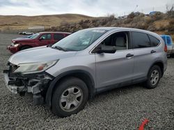 Honda salvage cars for sale: 2016 Honda CR-V LX