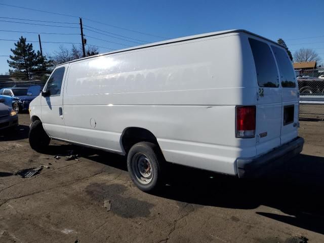 2000 Ford Econoline E250 Van