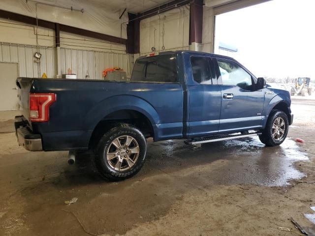 2017 Ford F150 Super Cab