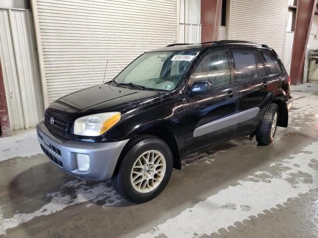 2003 Toyota Rav4