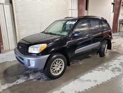 Toyota Vehiculos salvage en venta: 2003 Toyota Rav4