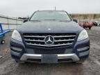 2015 Mercedes-Benz ML 350 4matic