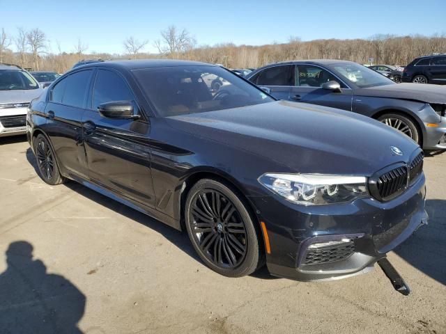 2018 BMW 540 XI