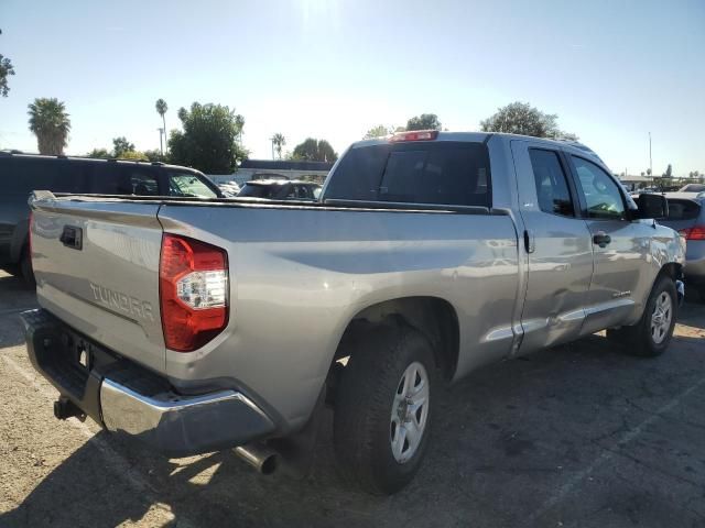 2015 Toyota Tundra Double Cab SR