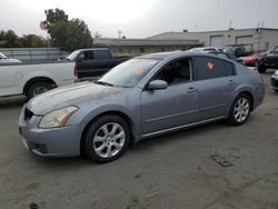 2007 Nissan Maxima SE en venta en Martinez, CA