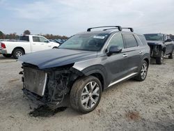 Salvage cars for sale from Copart Lumberton, NC: 2021 Hyundai Palisade Limited