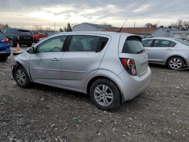 2013 Chevrolet Sonic LT