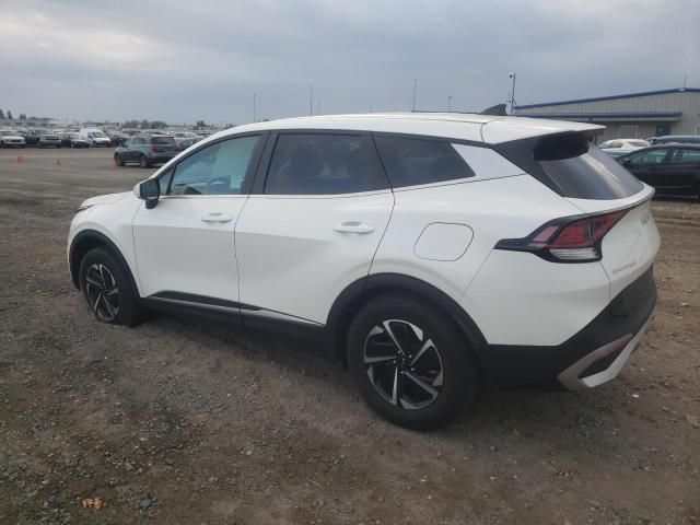 2023 KIA Sportage LX