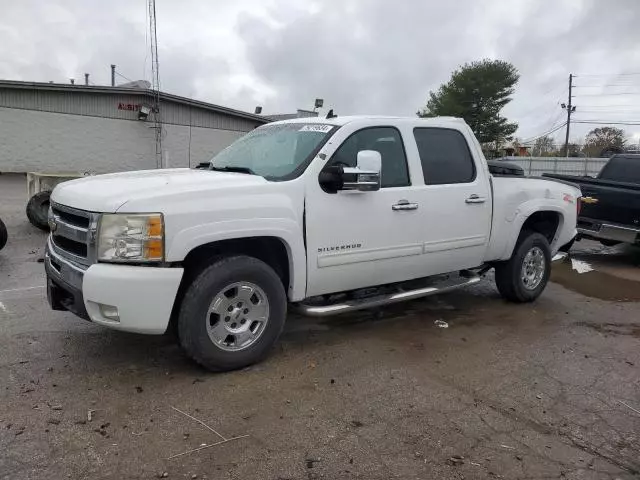 2011 Chevrolet Silverado K1500 LT